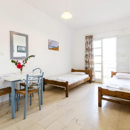 Aris Apartments Малиа Экстерьер фото